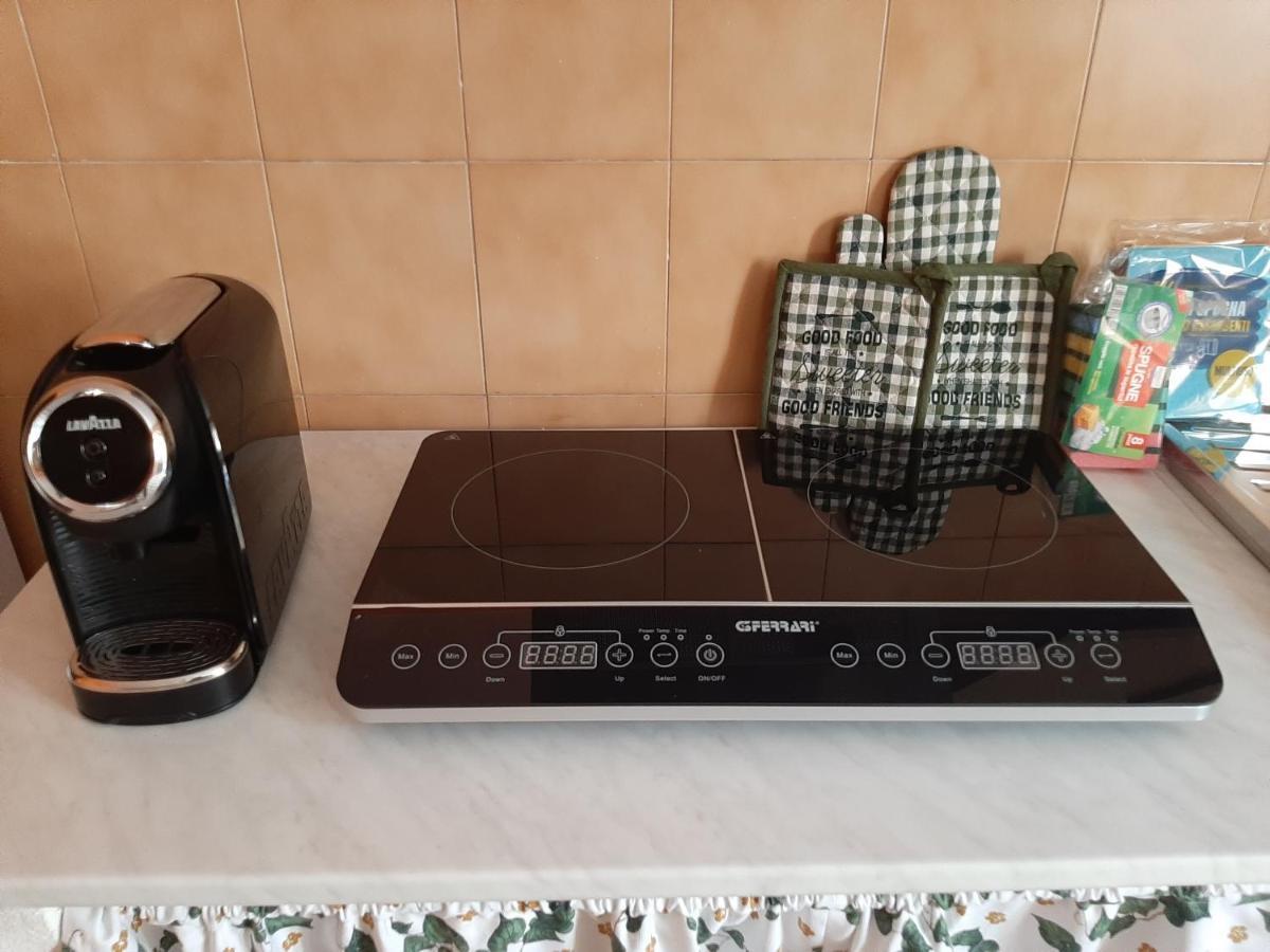 הוילה Fresonara  Il Rosmarino מראה חיצוני תמונה